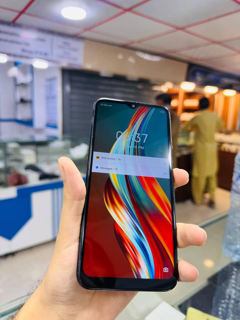 Infinix Smart 5 5