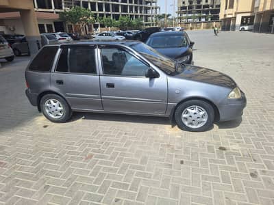 Suzuki Cultus VXR 2008