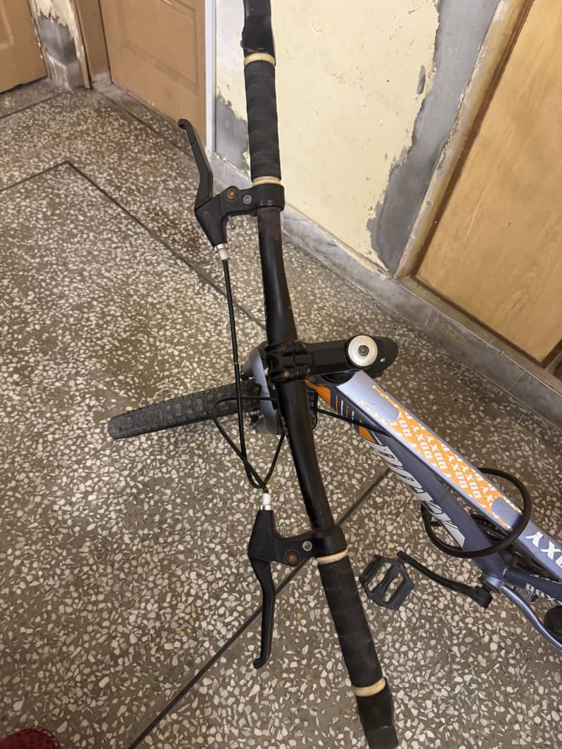 Roxy mountain bycycles 1