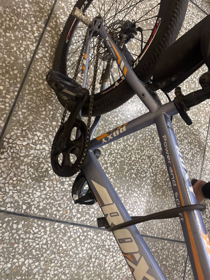Roxy mountain bycycles 3