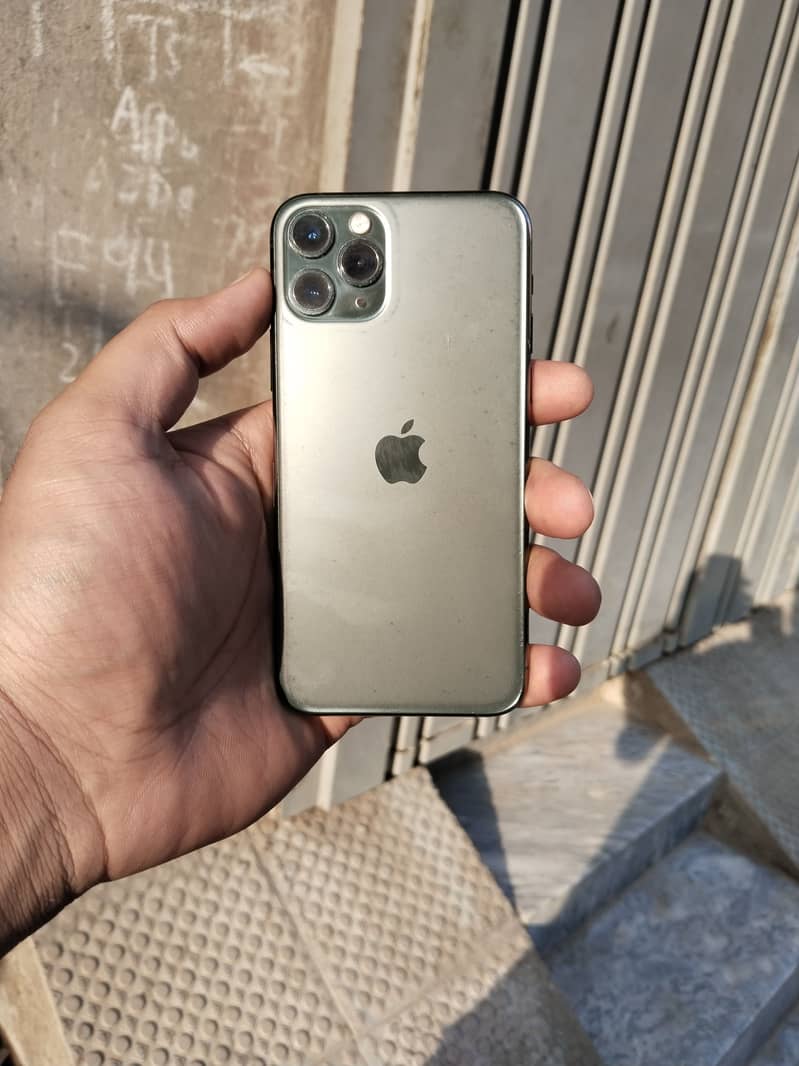 Apple iPhone 11 Pro 0