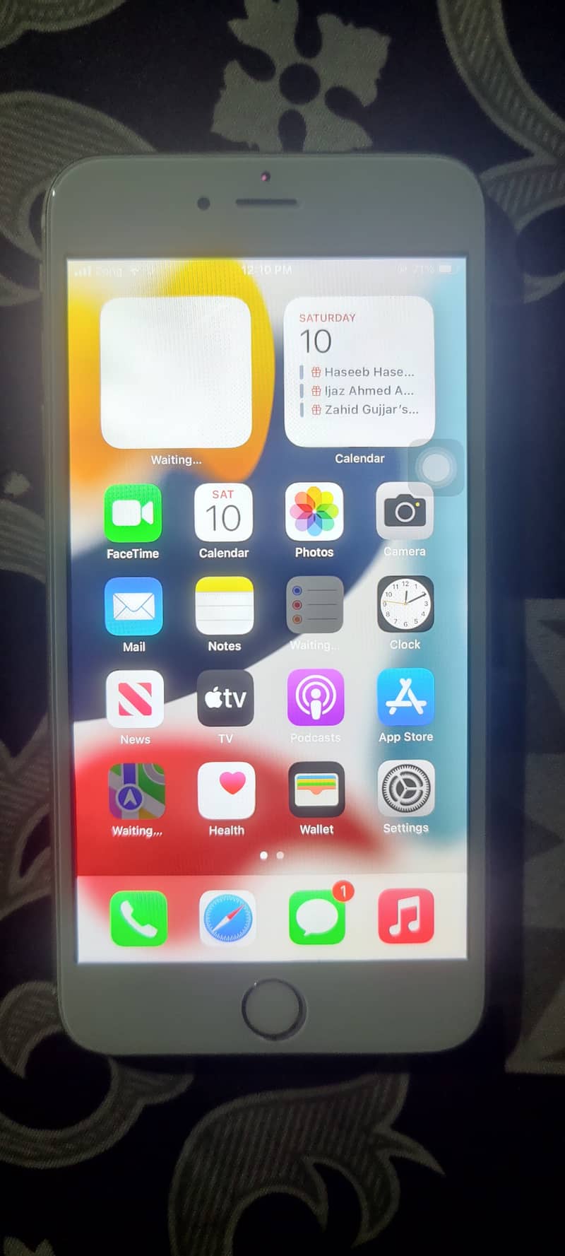 Apple iPhone 6S Plus 0