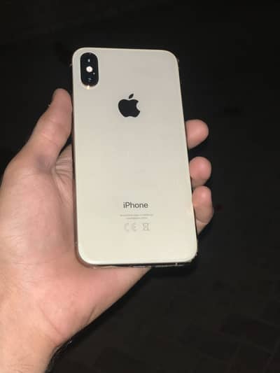 iPhone XS Gold