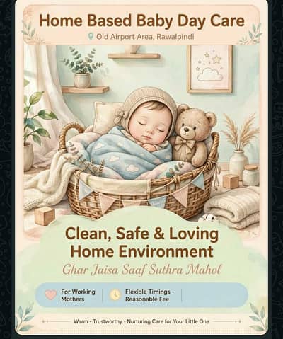 Baby Day Care