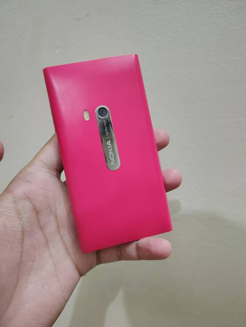 Nokia N9 Touch Screen Model 0