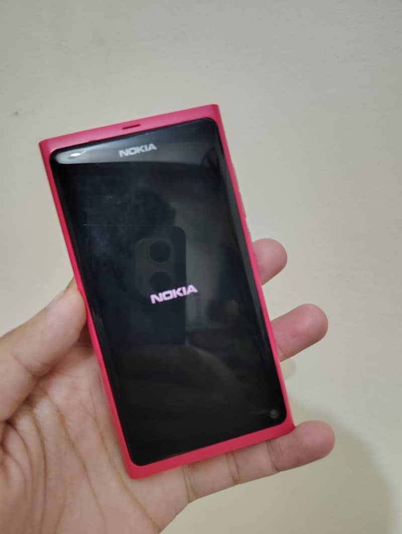 Nokia N9 Touch Screen Model 2