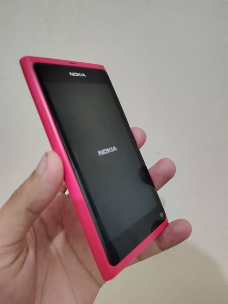 Nokia N9 Touch Screen Model 6