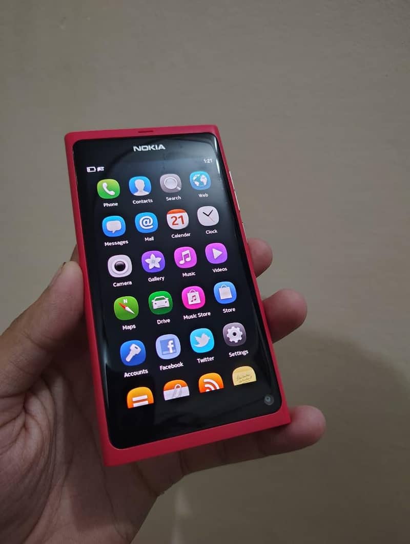 Nokia N9 Touch Screen Model 7
