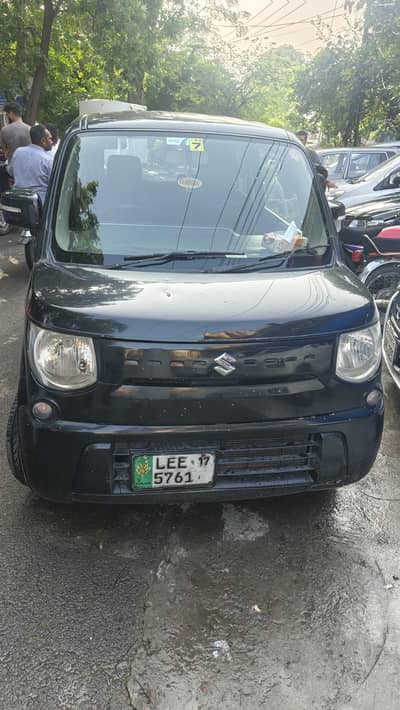 Suzuki MR Wagon 2012