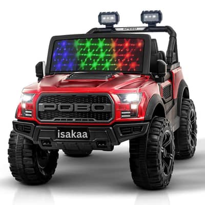 Kids Electric Remote Control Battery Jeep Car