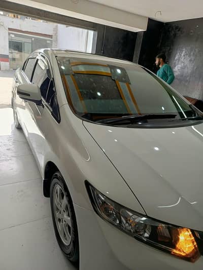 Honda Civic Prosmetic 2014