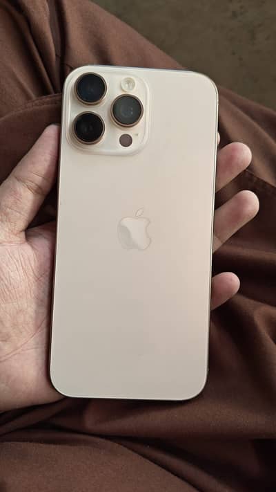 Apple iPhone 16 Pro Max