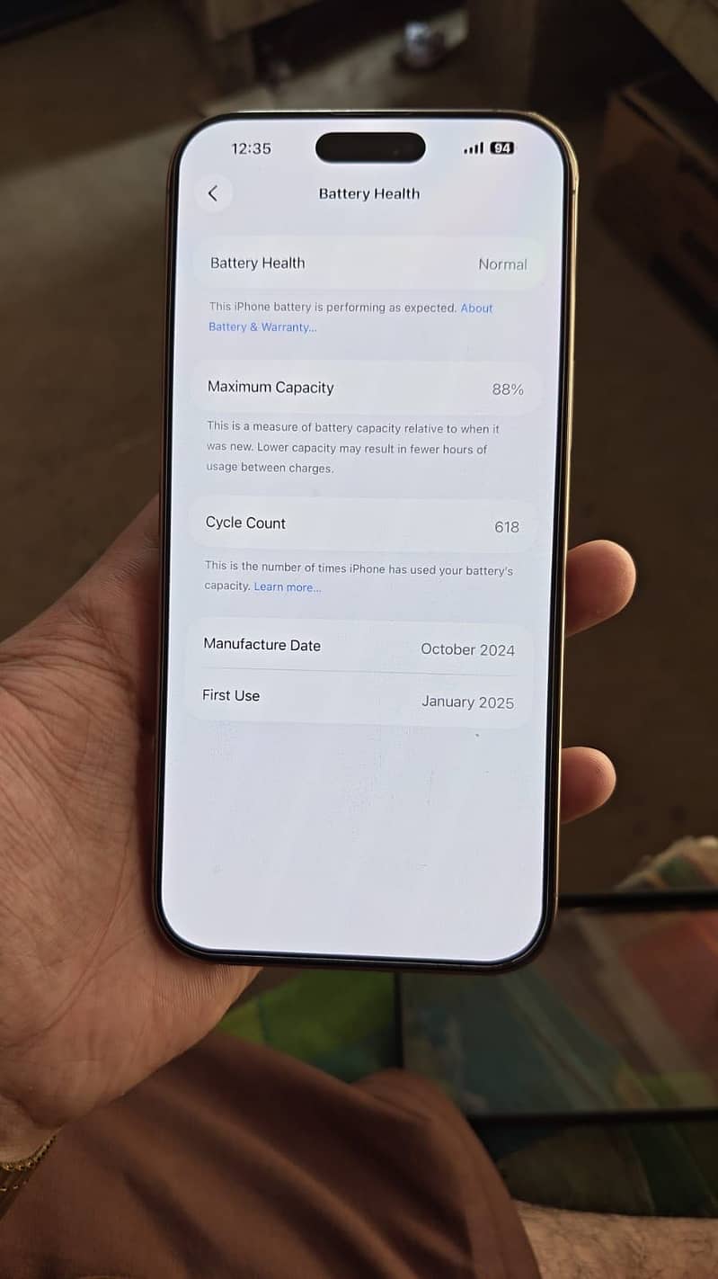 Apple iPhone 16 Pro Max 2