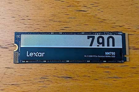 Lexar Nvme 790 2TB