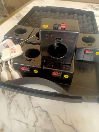 Electric Rechargeable Anar Device