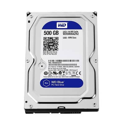 500 GB Hard Drive Urgent for sale