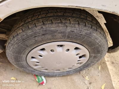 Rim tyre available for sale