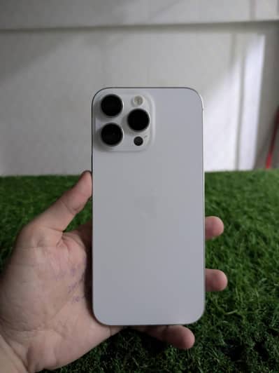 Apple iPhone 16 Pro Max Non PTA