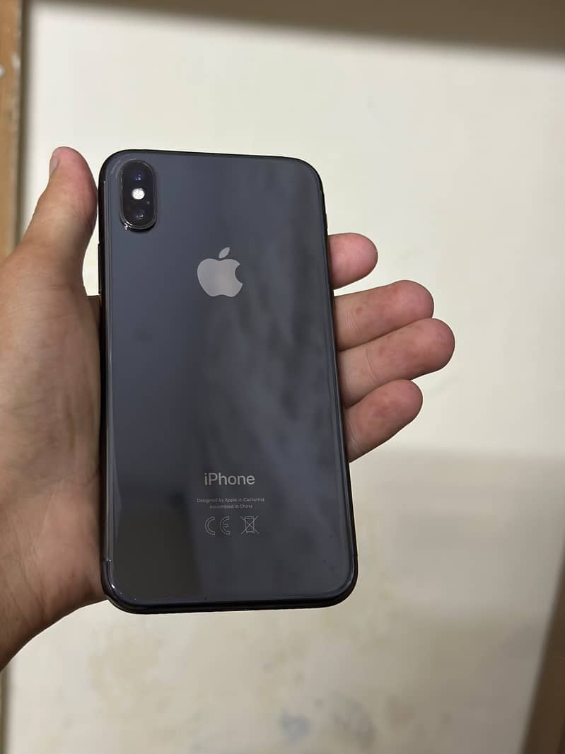 Apple iPhone X 0