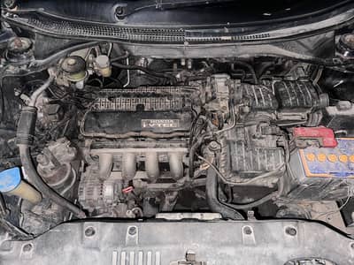 Honda City 2011