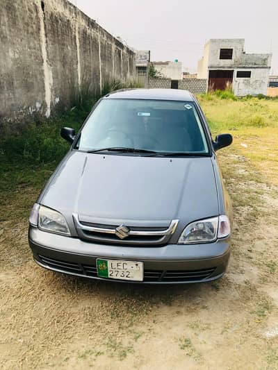 Suzuki Cultus VXR 2011