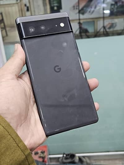 Google Pixel 6 0