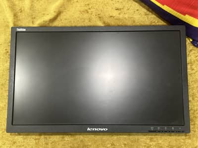 Lenovo Thinkvision LT2323pwA Moniter 60 hz