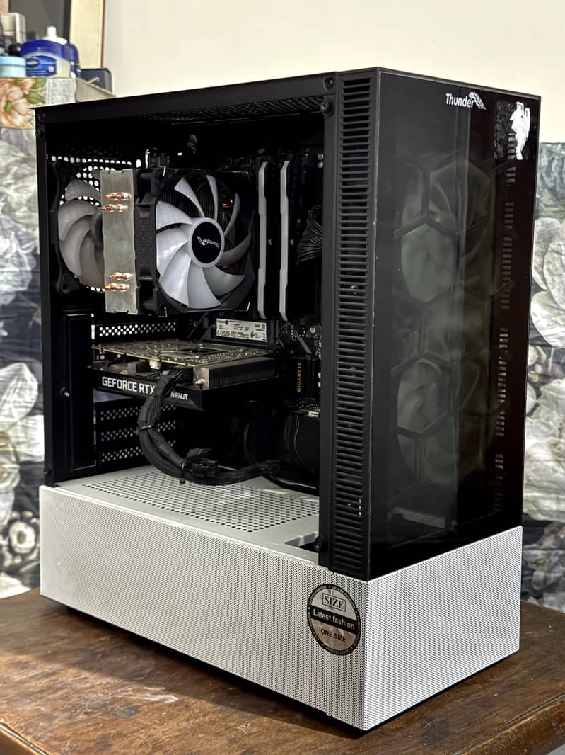 All-Rounder Pc 4