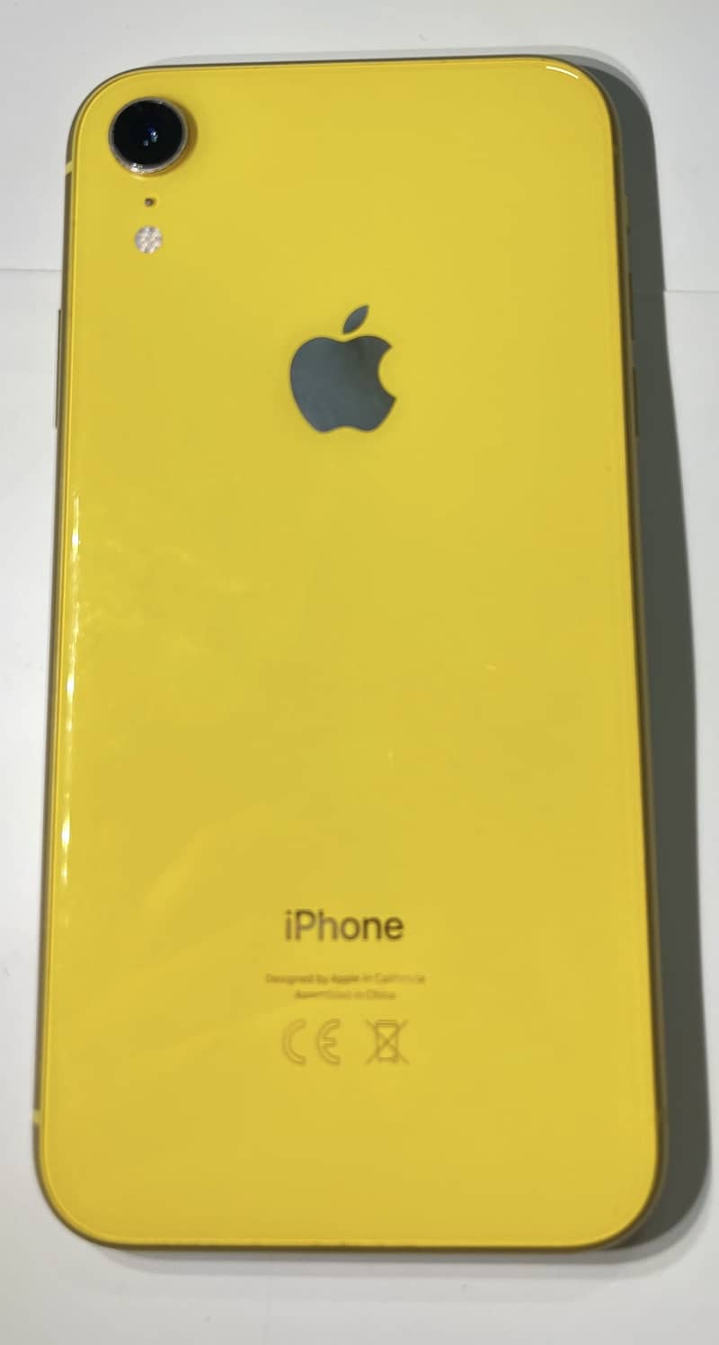Apple iPhone XR 0