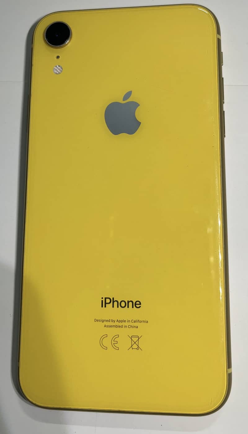 Apple iPhone XR 3