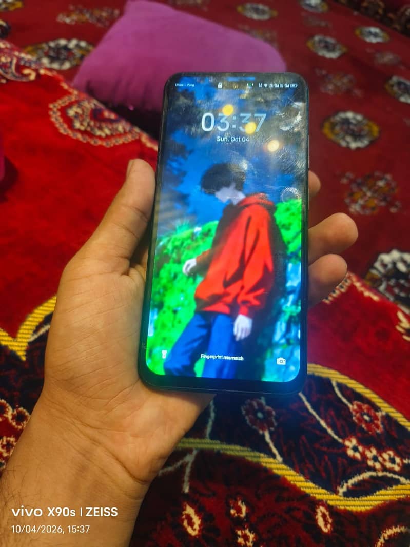 Itel P70 0