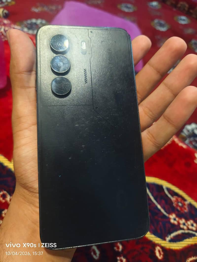 Itel P70 1