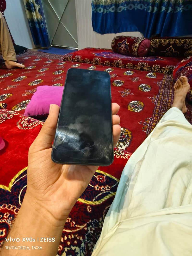 Itel P70 4