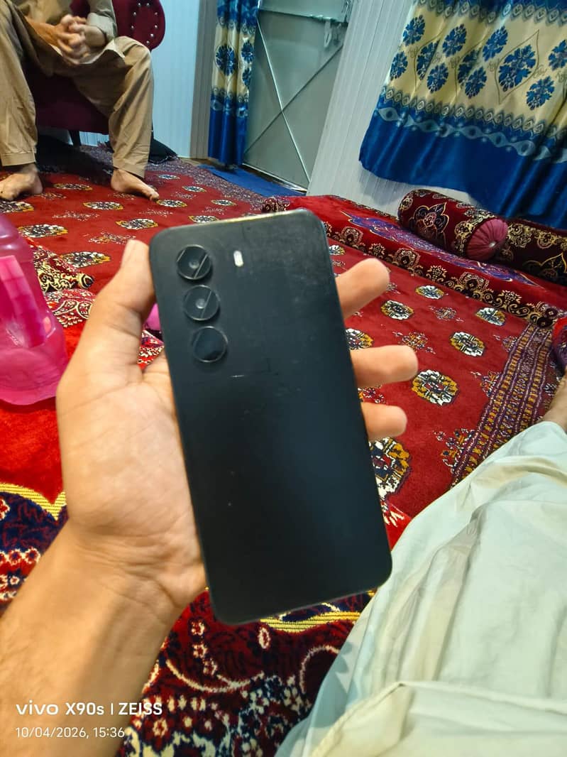 Itel P70 5