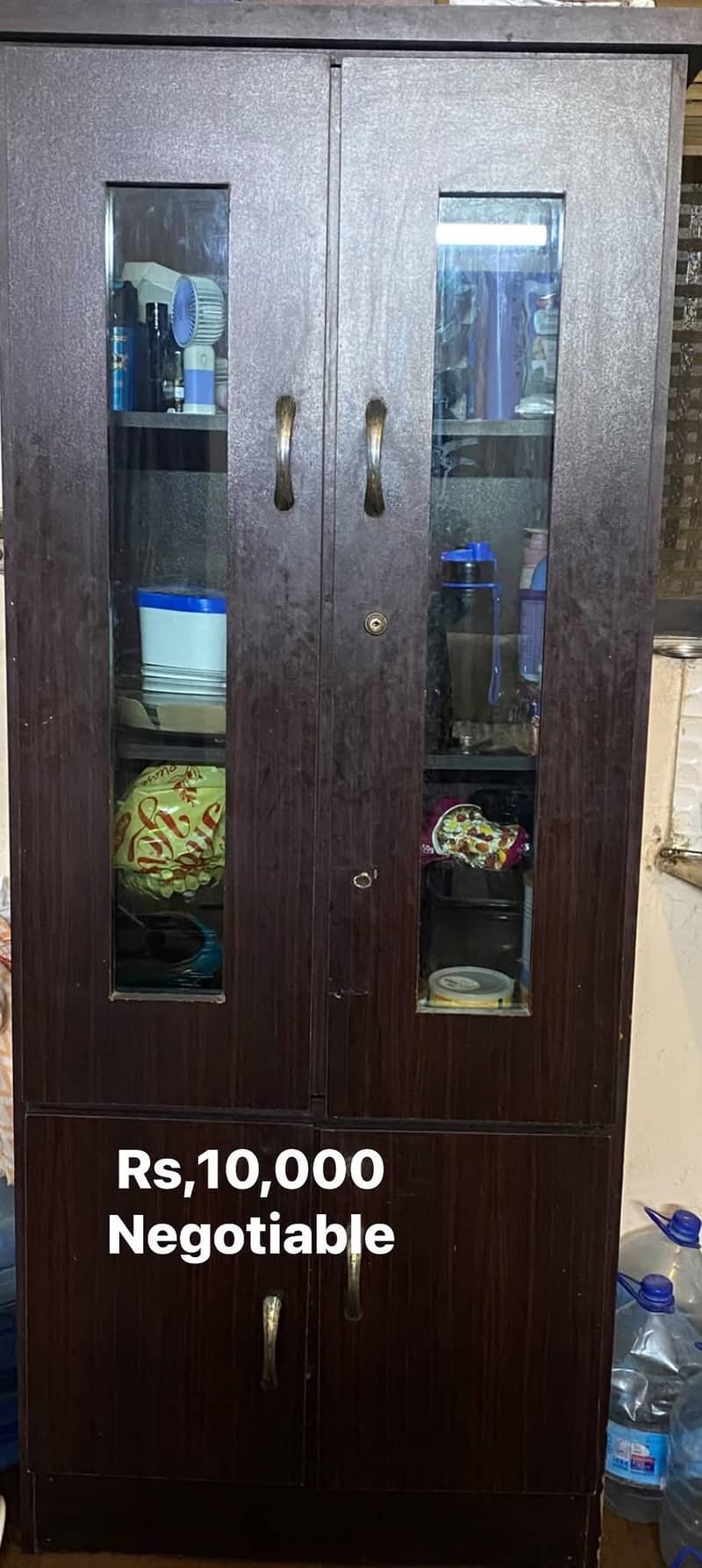 Microwave, Dividers 3