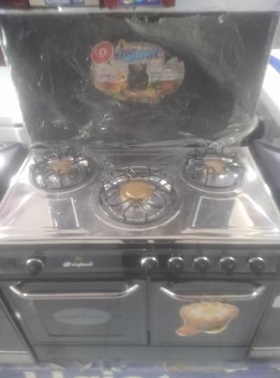 cooking range size 33" . .
