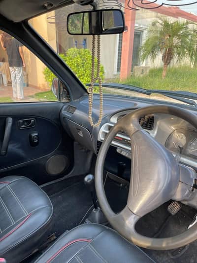 Daihatsu Cuore 2007