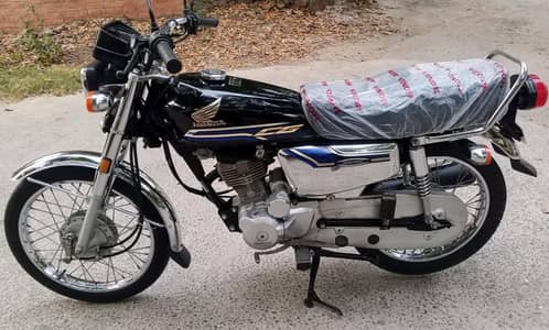 Honda CG 125 2024