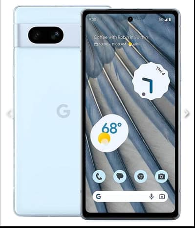 google pixel 7a official pta Approved storage 8/ 128