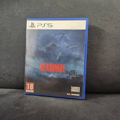 ReAnimal PS5 Disc
