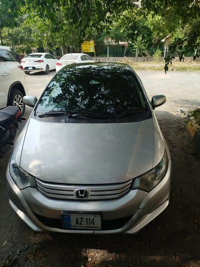 Honda Insight 2010 HDD navi edition