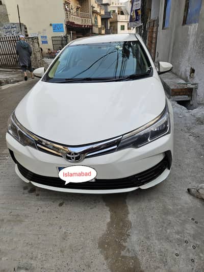 Toyota Corolla GLI 2019