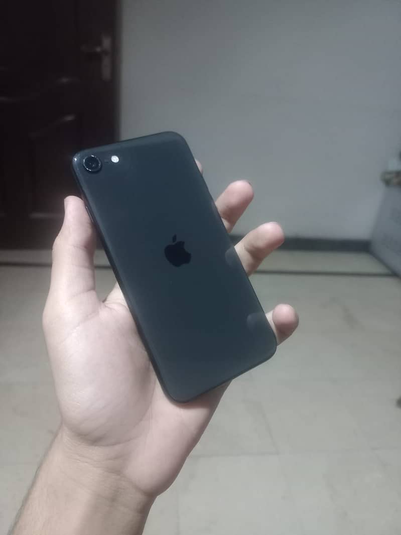 Iphone Se 2nd Generation 0