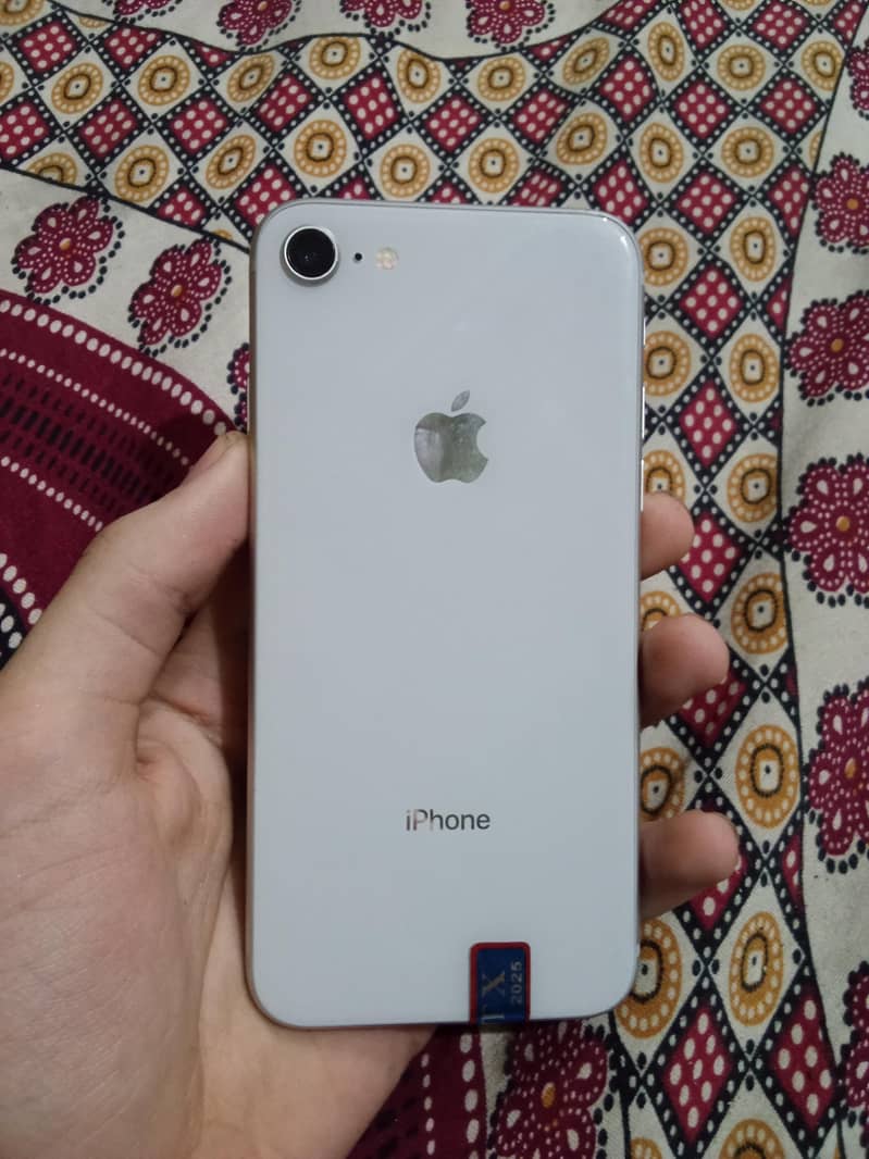 Apple iPhone 8 sim Tim wala 0
