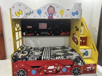 Kids Bunker bed
