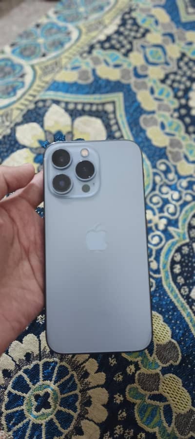 Apple iPhone 13 Pro - JV -128GB - 91% health - waterpack