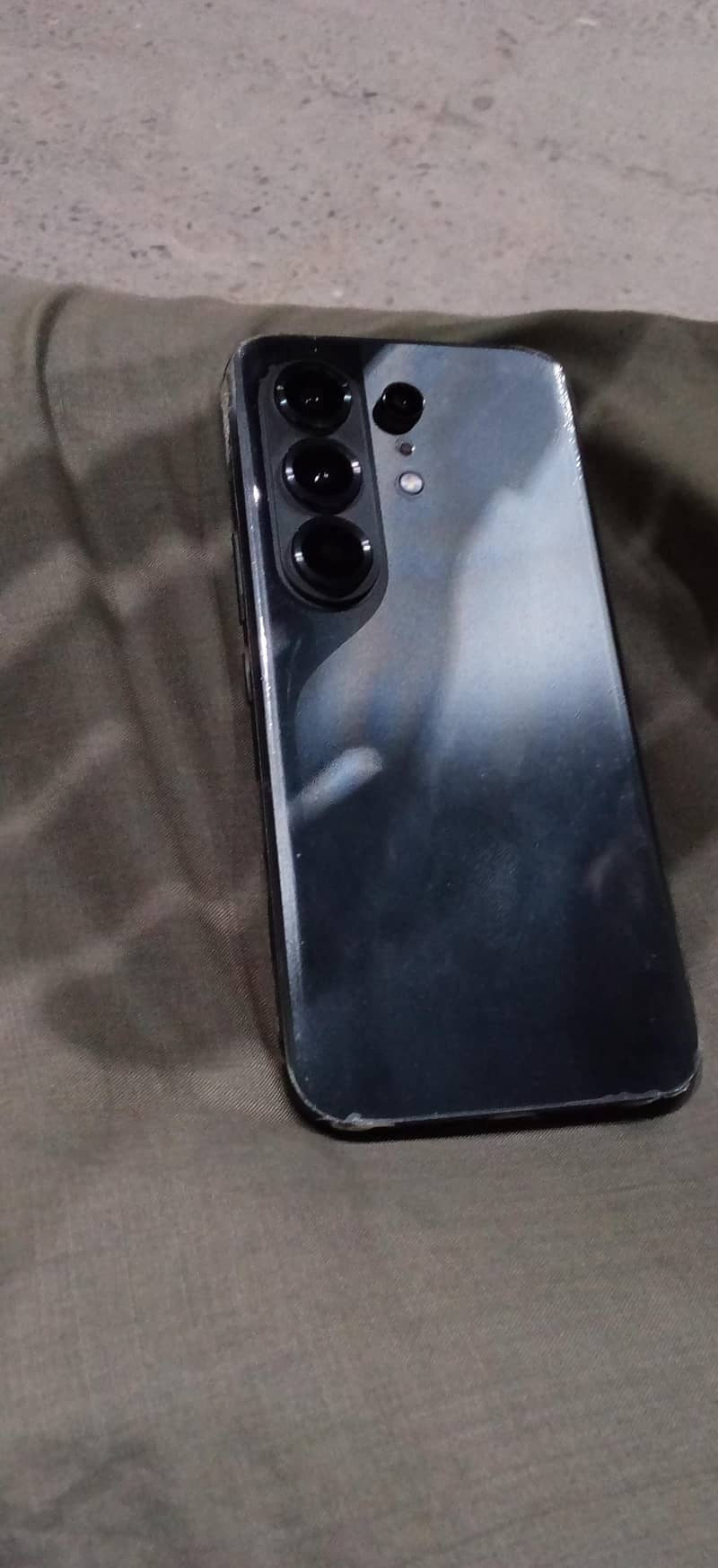 Tecno camon 50 pro plus complete box 10/10condition 0