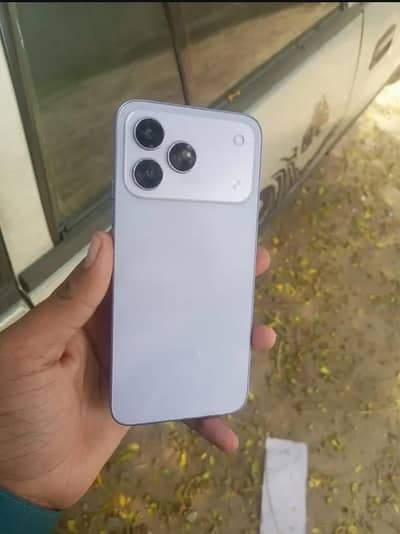 Infinix Spark 50 6/128 Pta Approved