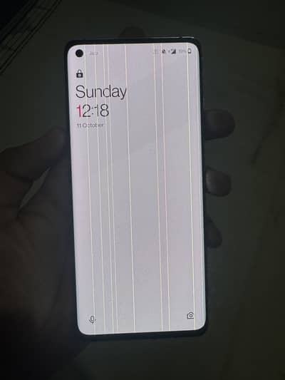 Oneplus 8 permanent ptche life time