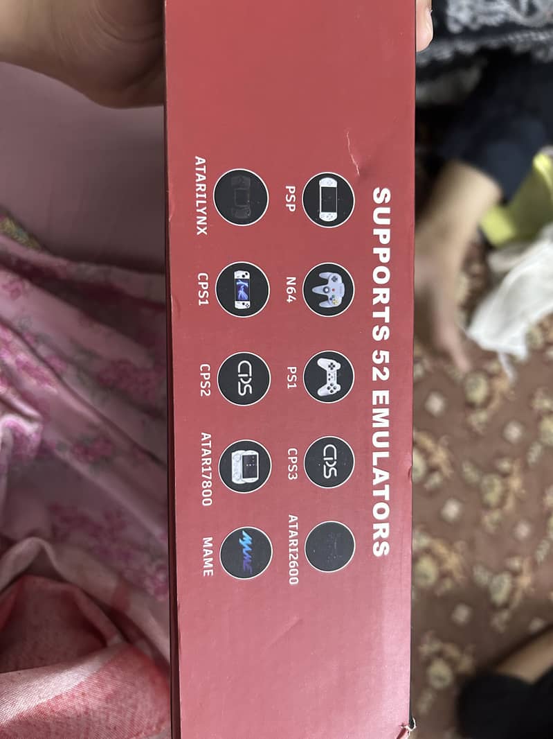 Game box 3